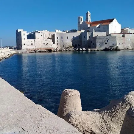Dimora Sabina Hébergement de vacances Giovinazzo