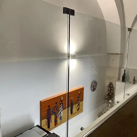 Dimora Sabina Feriehus Giovinazzo