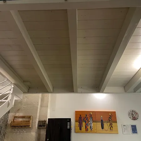 Feriehus Dimora Sabina Giovinazzo