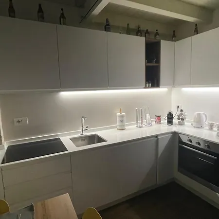 Dimora Sabina Feriehus Giovinazzo