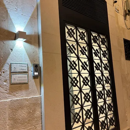 Hébergement de vacances Dimora Sabina Giovinazzo